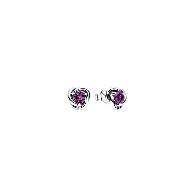 Sterling Silver Earrings L050 Collection Limited Edition