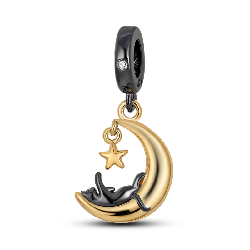 Sterling Silver Bracelet Charm Premium Collection Exclusive