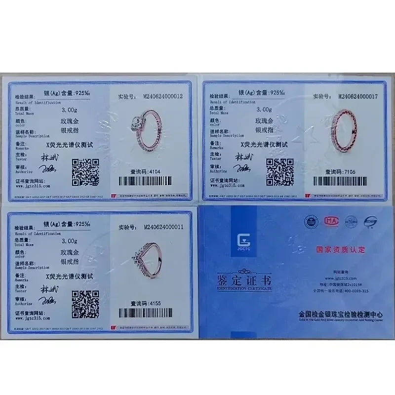 Sterling Silver Ring, Zircon Accent, 925 Exclusive