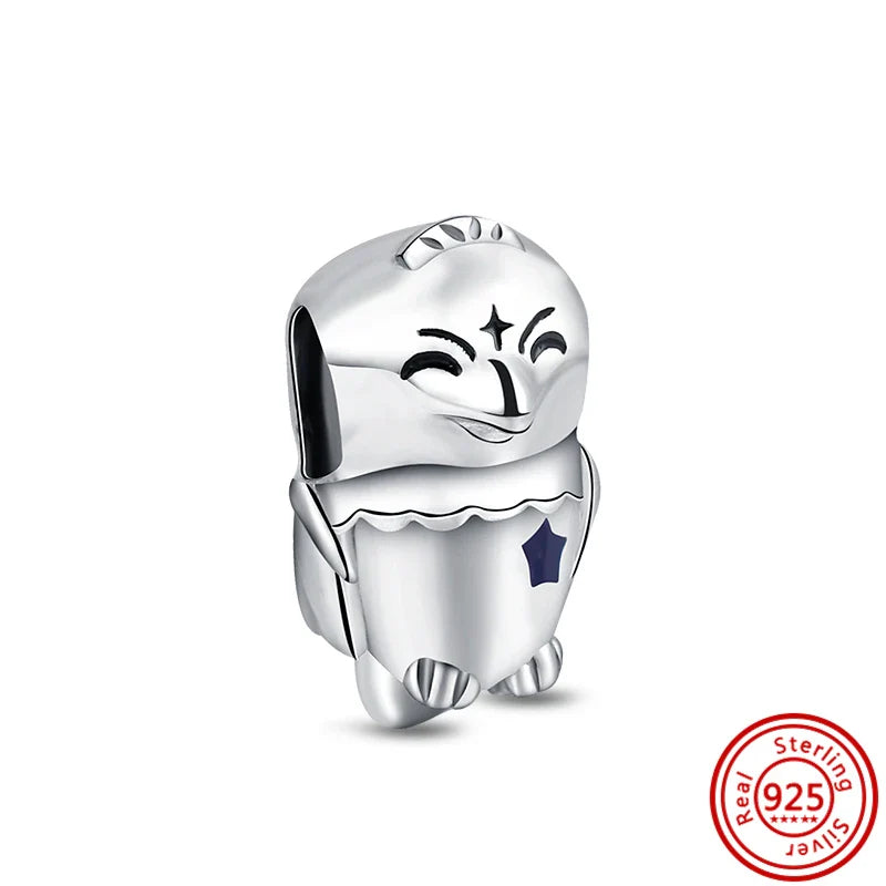 Silver Bracelet Charm