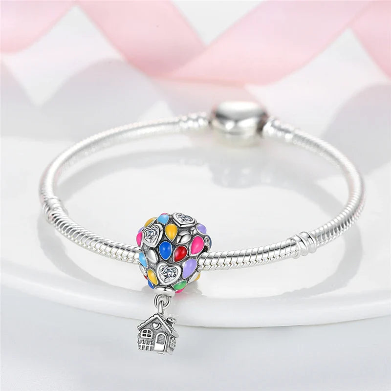 Charmhub Silver Bracelet Charm Elite Collection Exclusive