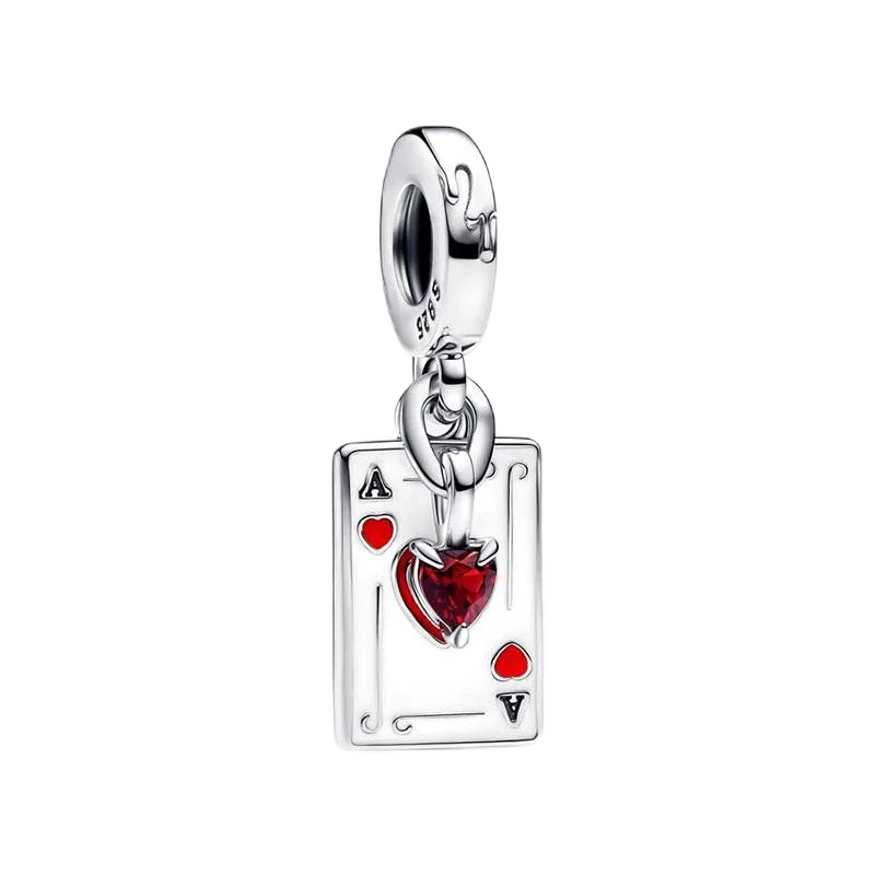 925 Ace Charm 793420C01-by