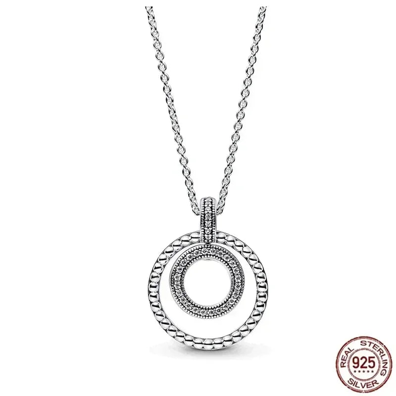 Sterling Silver Pendant Necklace Fine Jewelry Limited