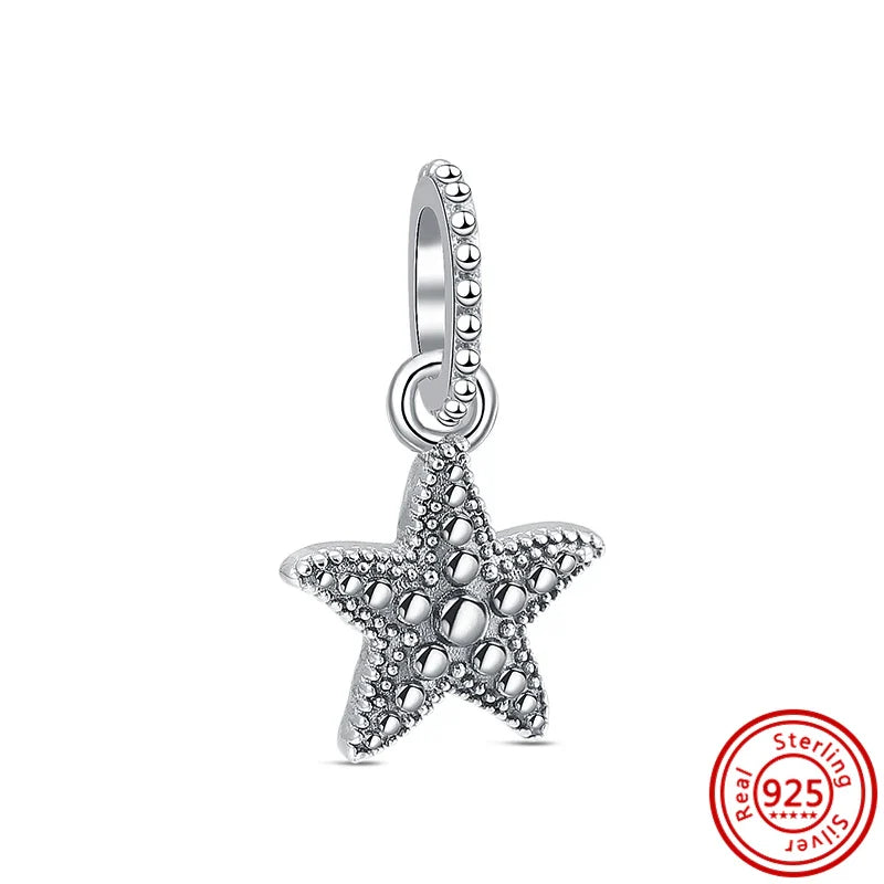 Silver Bracelet Charm