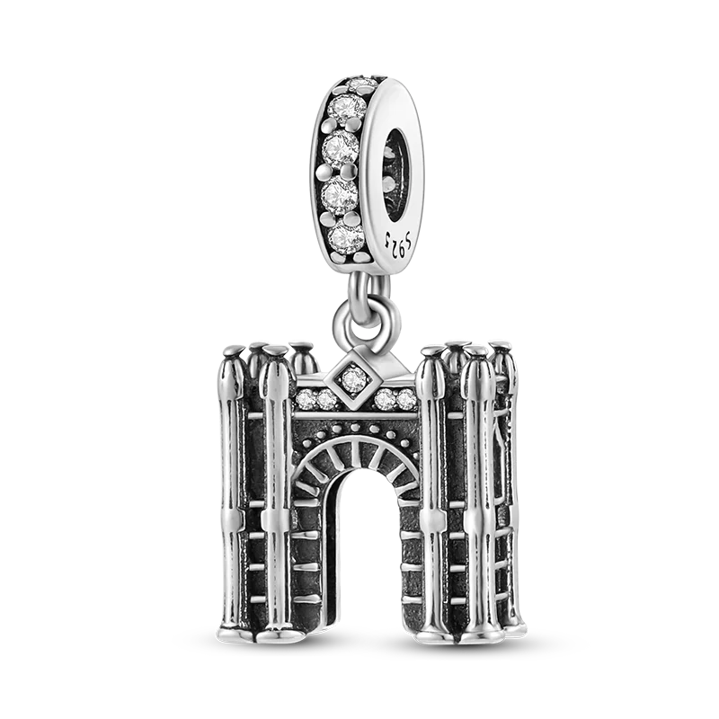 Sterling Silver Bracelet Charm Charmhub Exclusive Collection