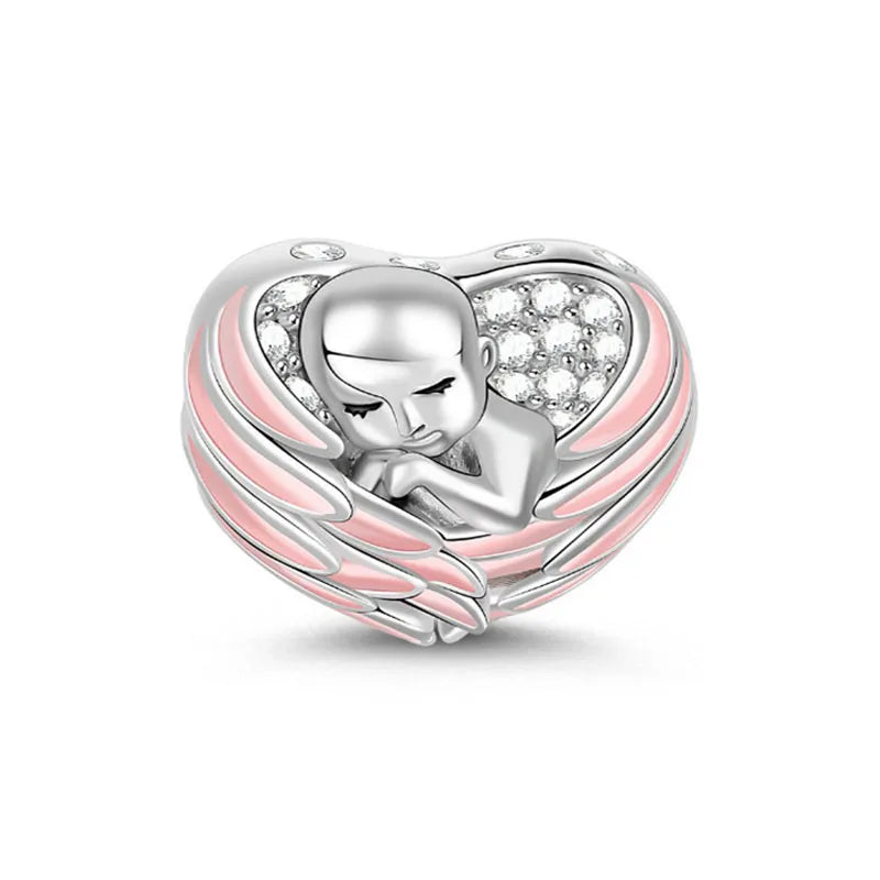 925 Baby Charm B2207