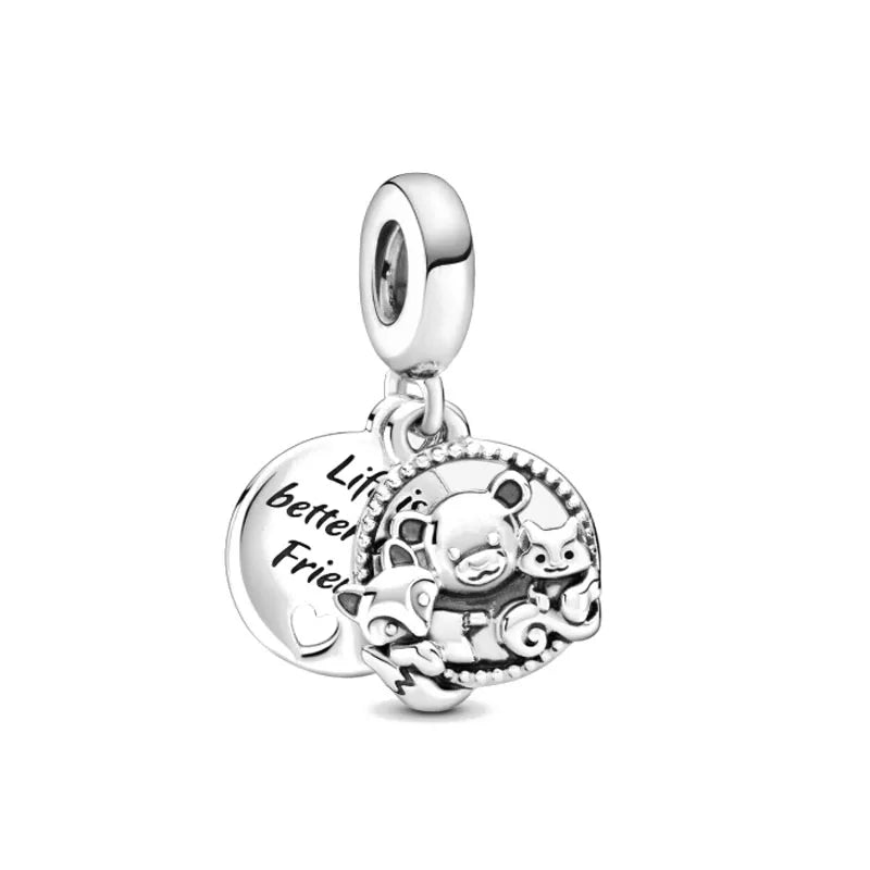 925 Love Charm B564
