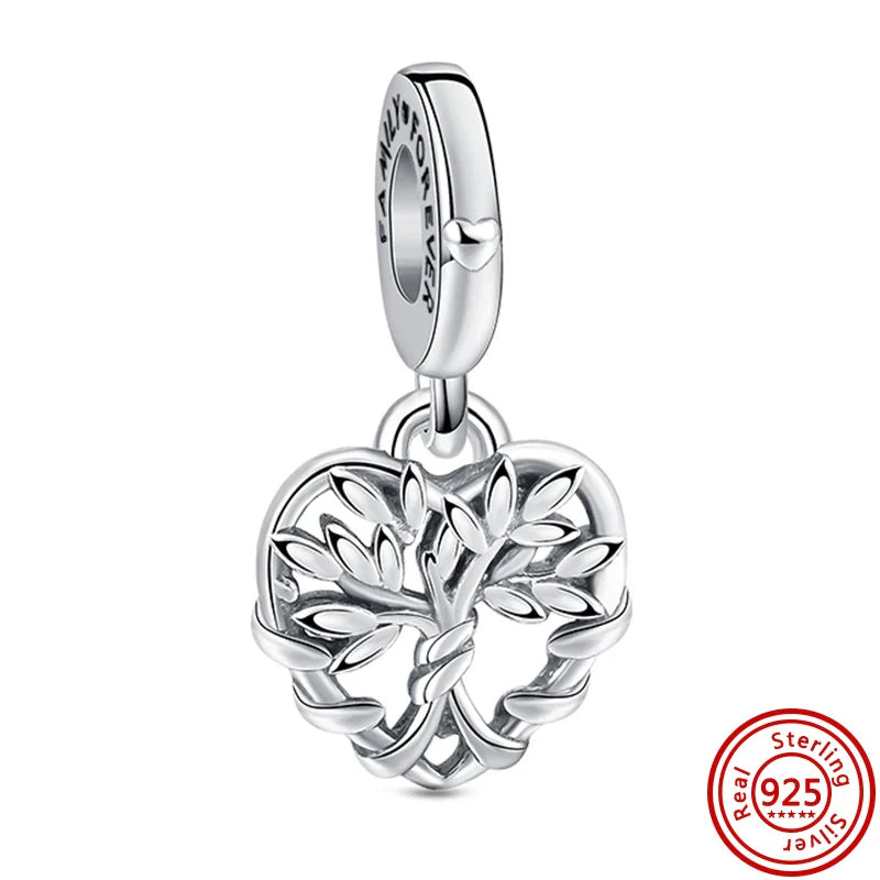 Silver Bracelet Charm
