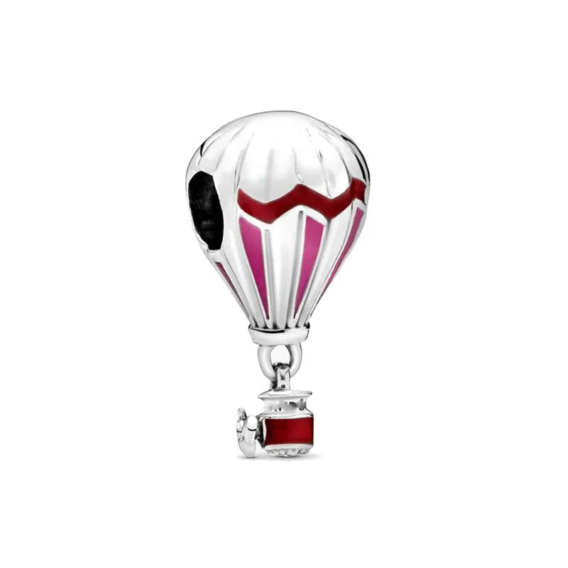 925 Balloon Charm B137-Y