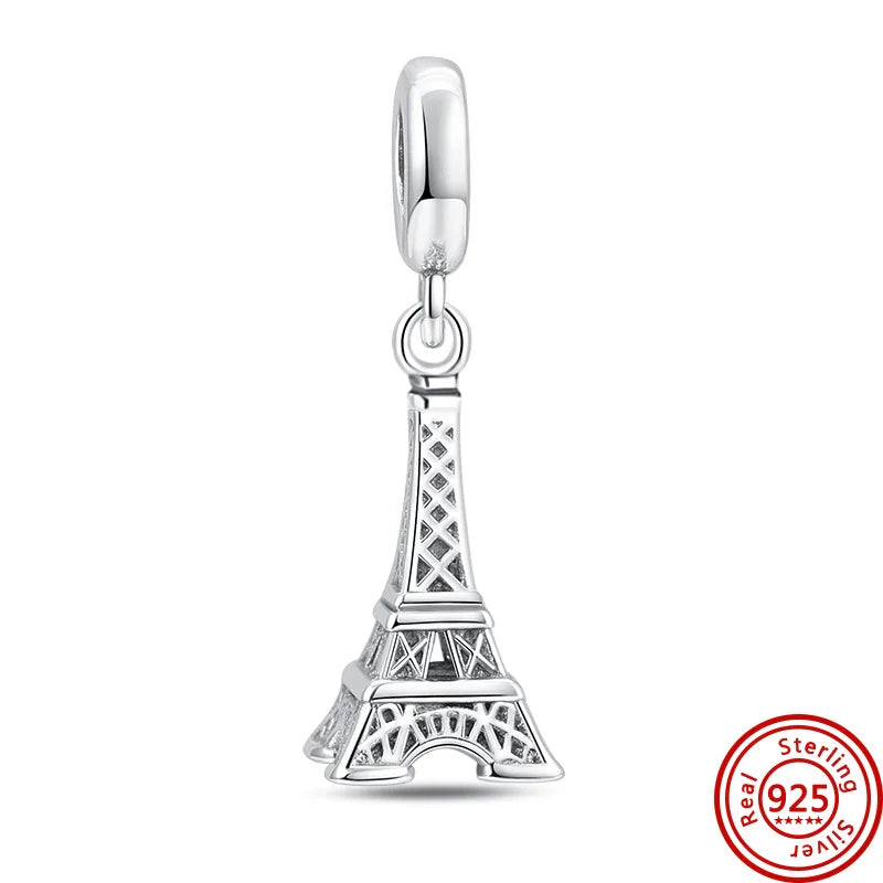 Silver Bracelet Charm