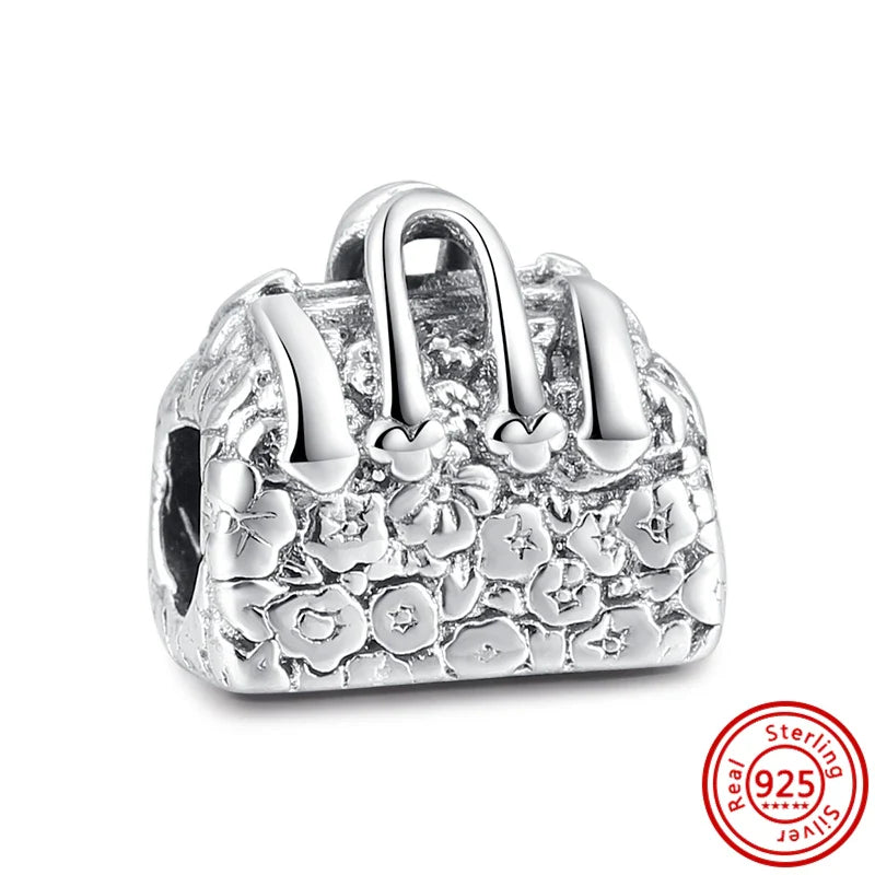 Silver Bracelet Charm