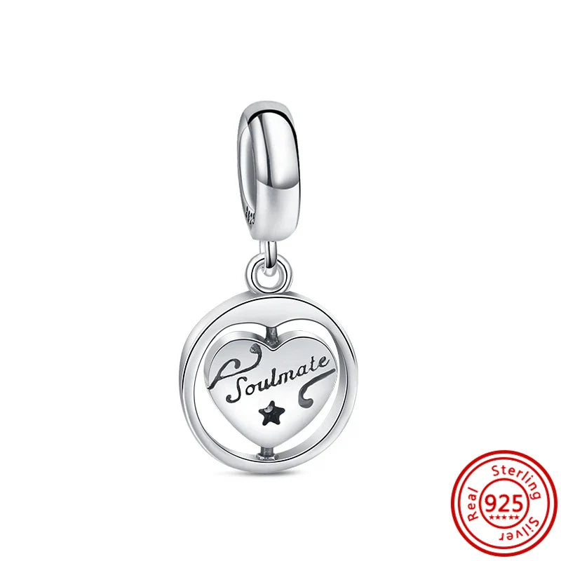 Silver Bracelet Charm