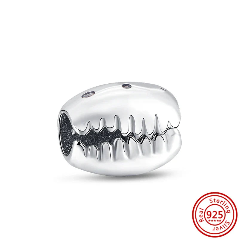 Silver Bracelet Charm