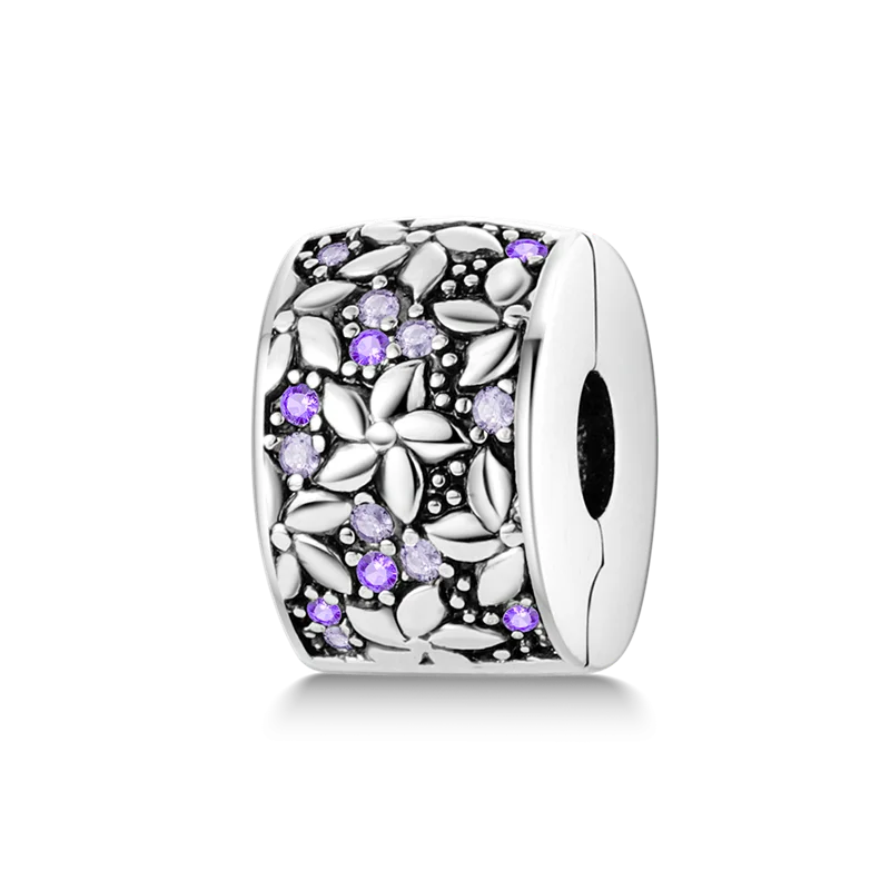 Sterling Silver Charm Bracelet Fine Collection Exclusive