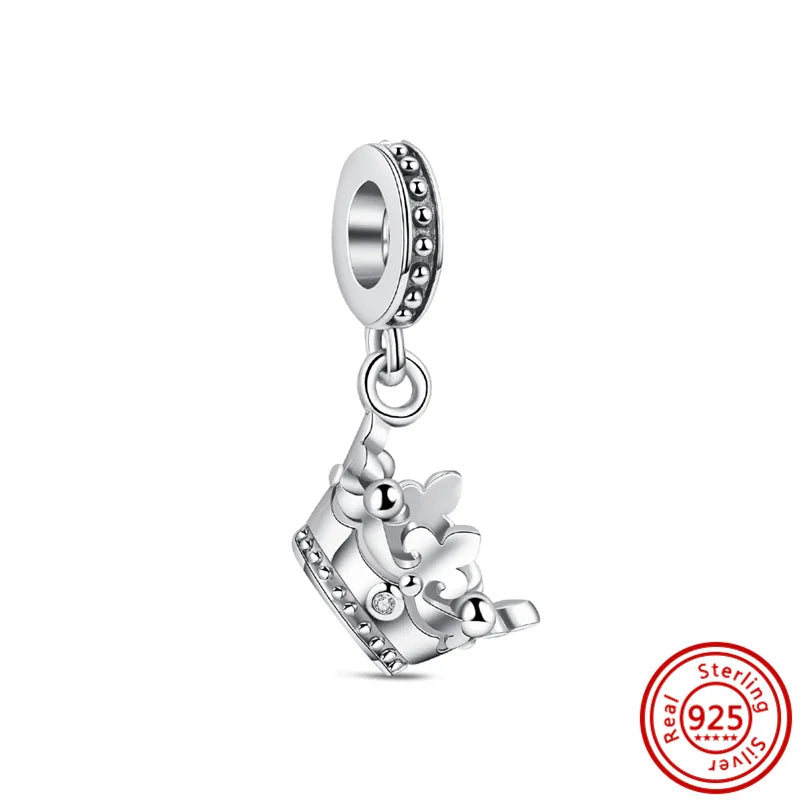 Silver Bracelet Charm