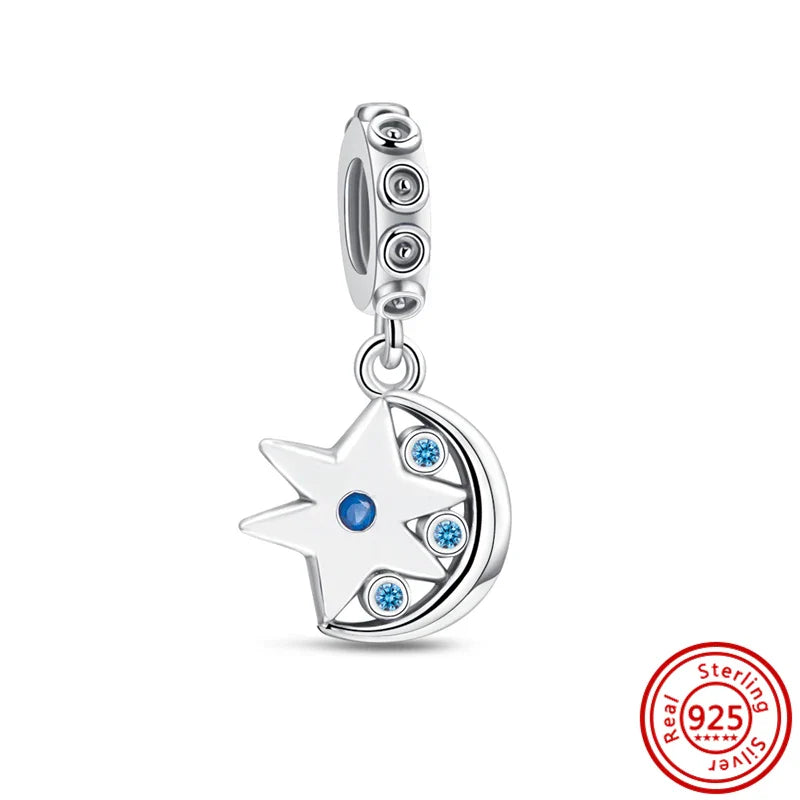 Silver Bracelet Charm