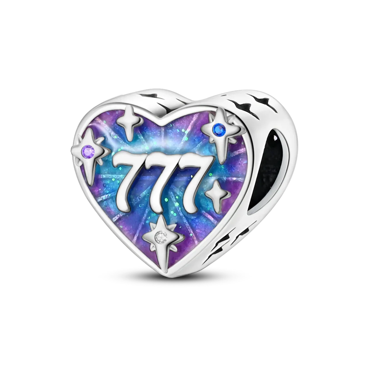 Charmhub Sterling Silver Bracelet Charm Luxe Limited