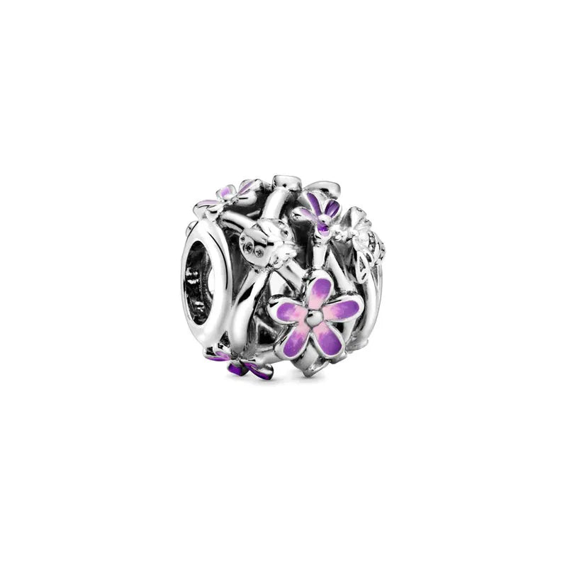 925 Ball Charm B2073