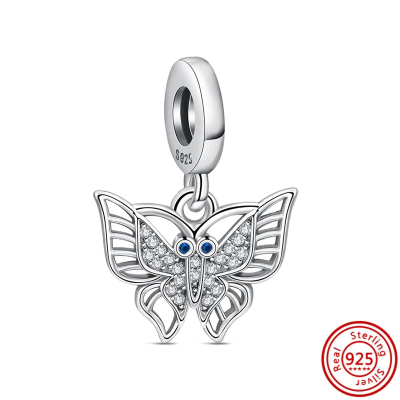 Silver Bracelet Charm