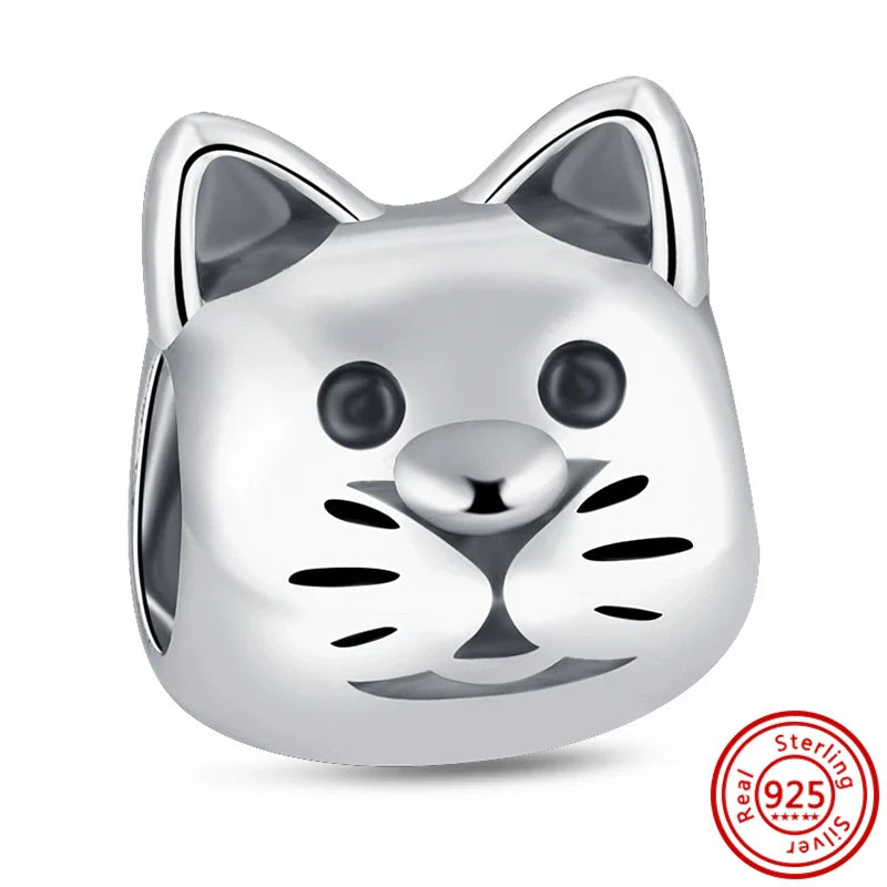 Silver Bracelet Charm