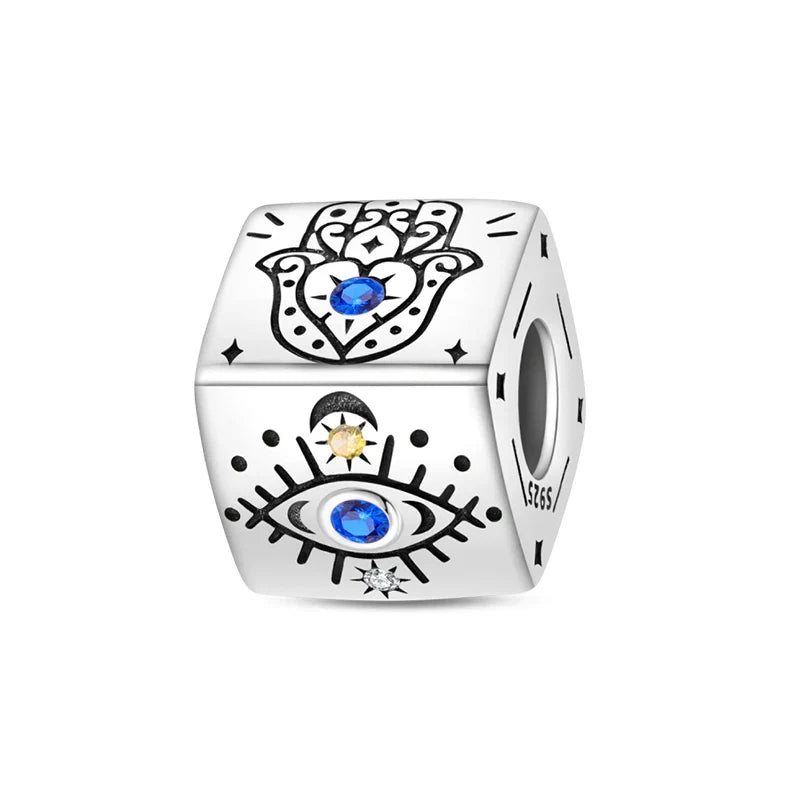 Silver Bracelet Charm