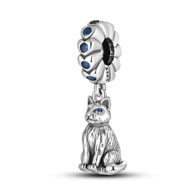 Sterling Silver Bracelet Charm Limited Edition Collection