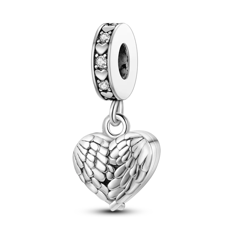 Elegant Silver Bracelet Charm Charmhub Exclusive Collection