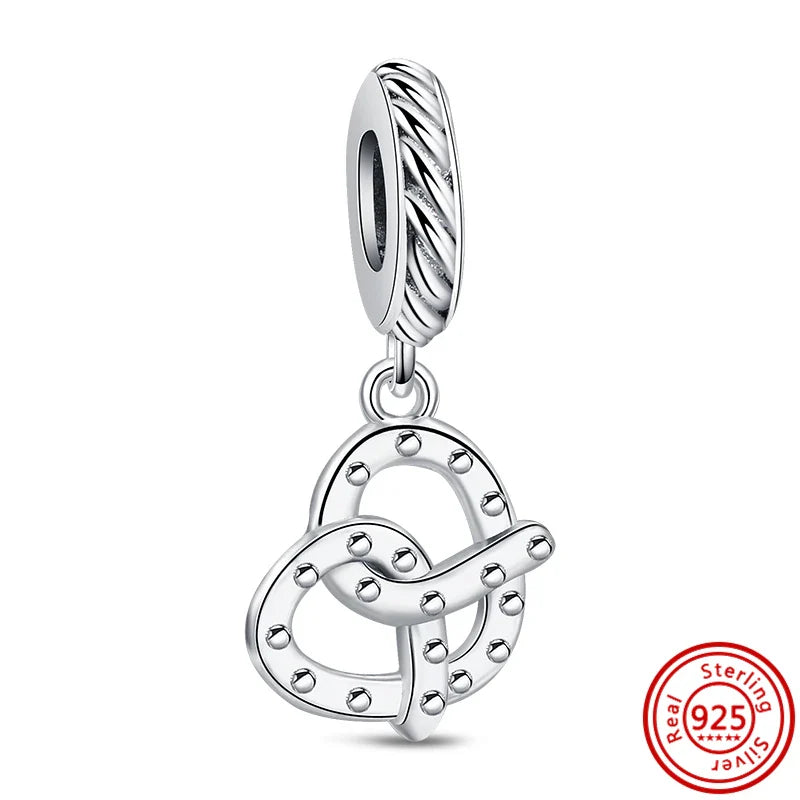 Silver Bracelet Charm