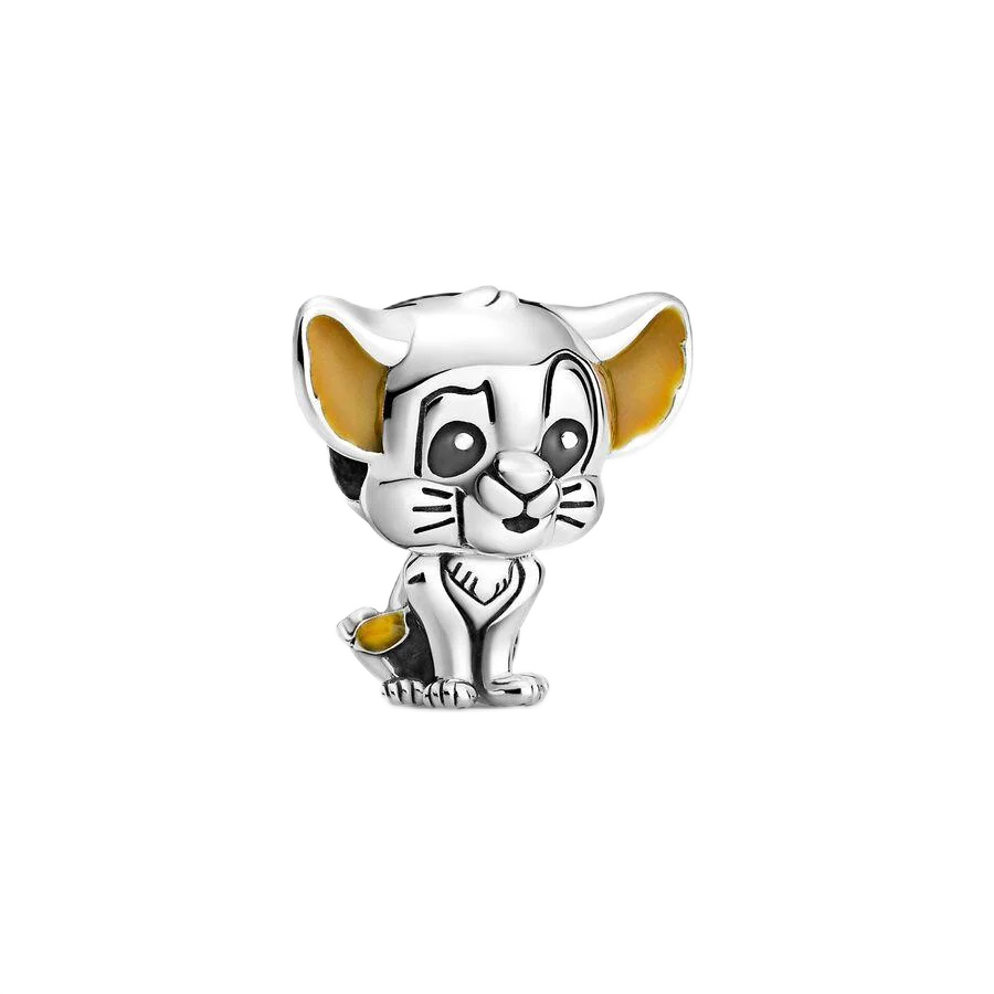 925 Cat Charm 799398C01-by