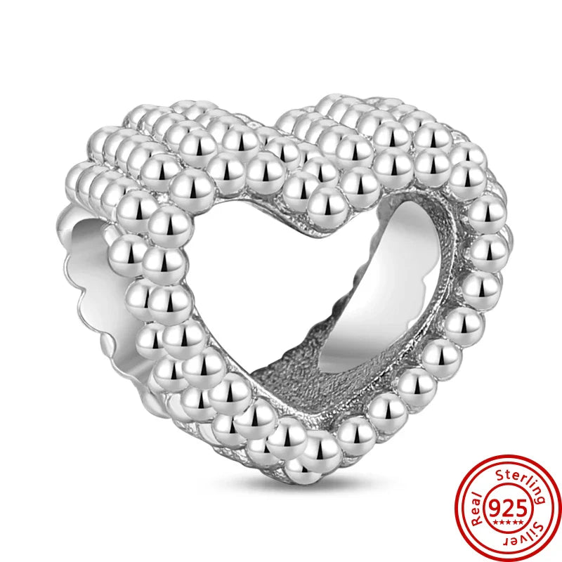 Silver Bracelet Charm