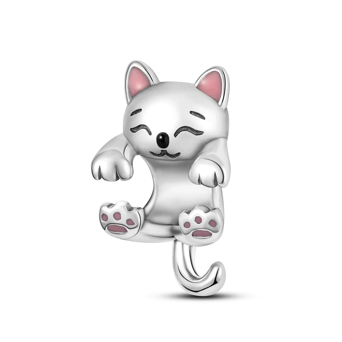 Charmhub Silver Bracelet Charm Luxury Collection Limited