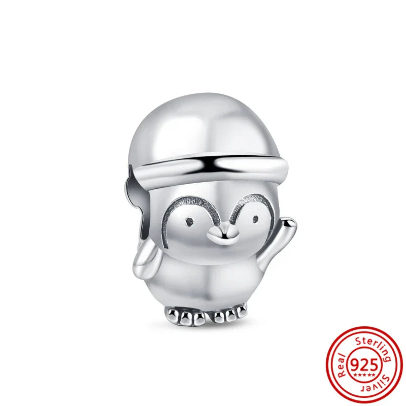 Silver Bracelet Charm