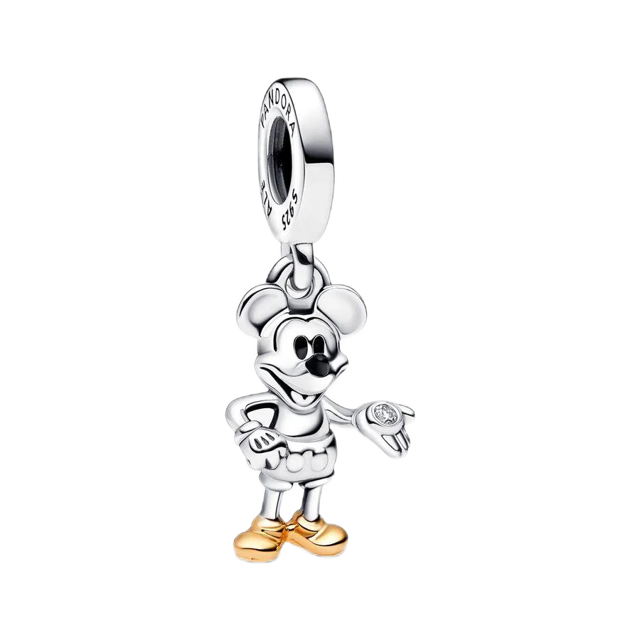 925 Minnie Mouse 100 Charm 792812C01-by