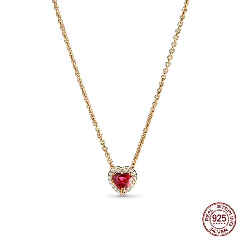 Sterling Silver Pendant Necklace Fine Collection Limited