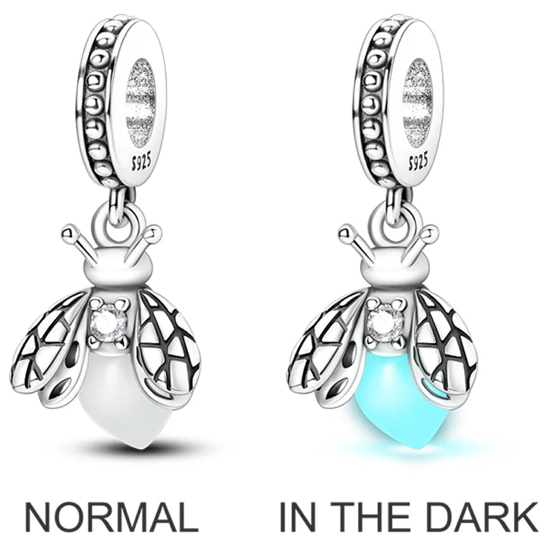 Sterling Silver Bracelet Charm Exclusive Collection