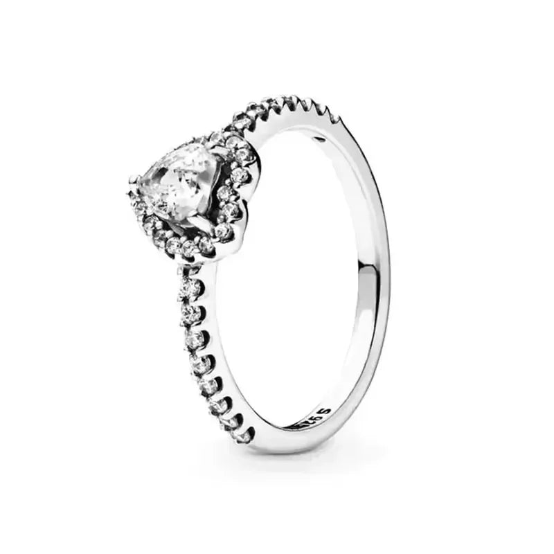 Sterling Silver Ring Luxe Collection Limited Edition