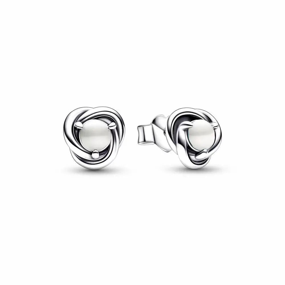 Silver Bead Earrings, Timeless Silver Collection, Exclusive