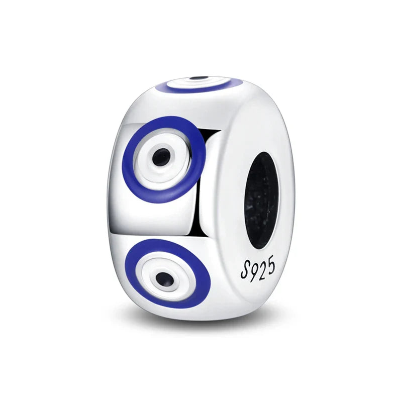 Silver Bracelet Charm