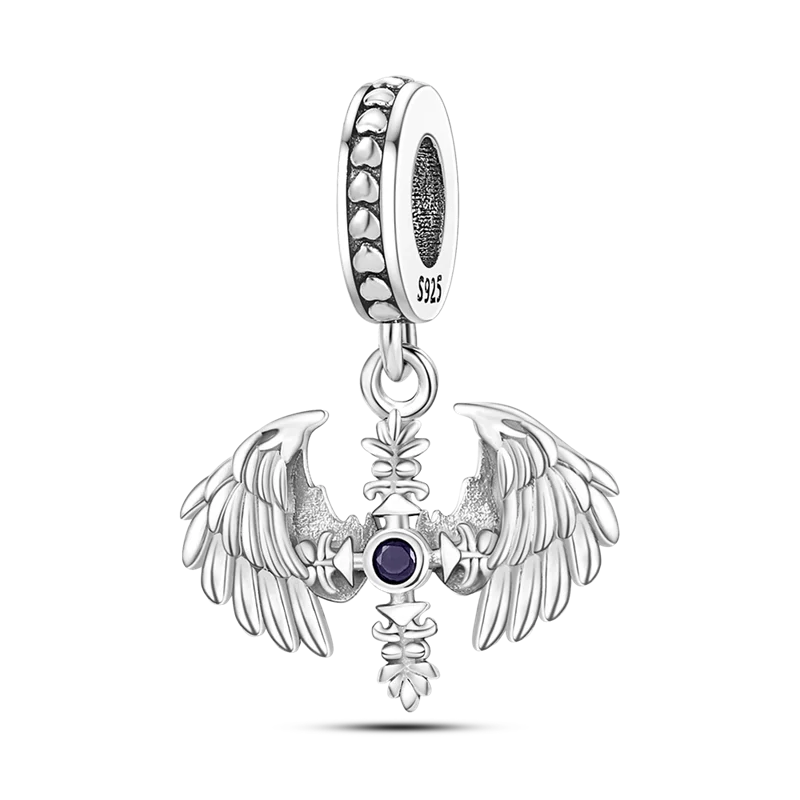 Silver Bracelet Charm Fine Silver Signature Collection