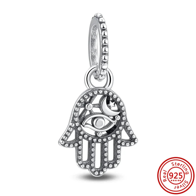 Silver Bracelet Charm