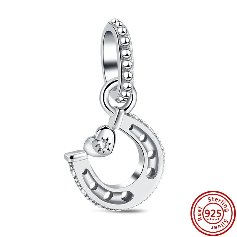 Silver Bracelet Charm
