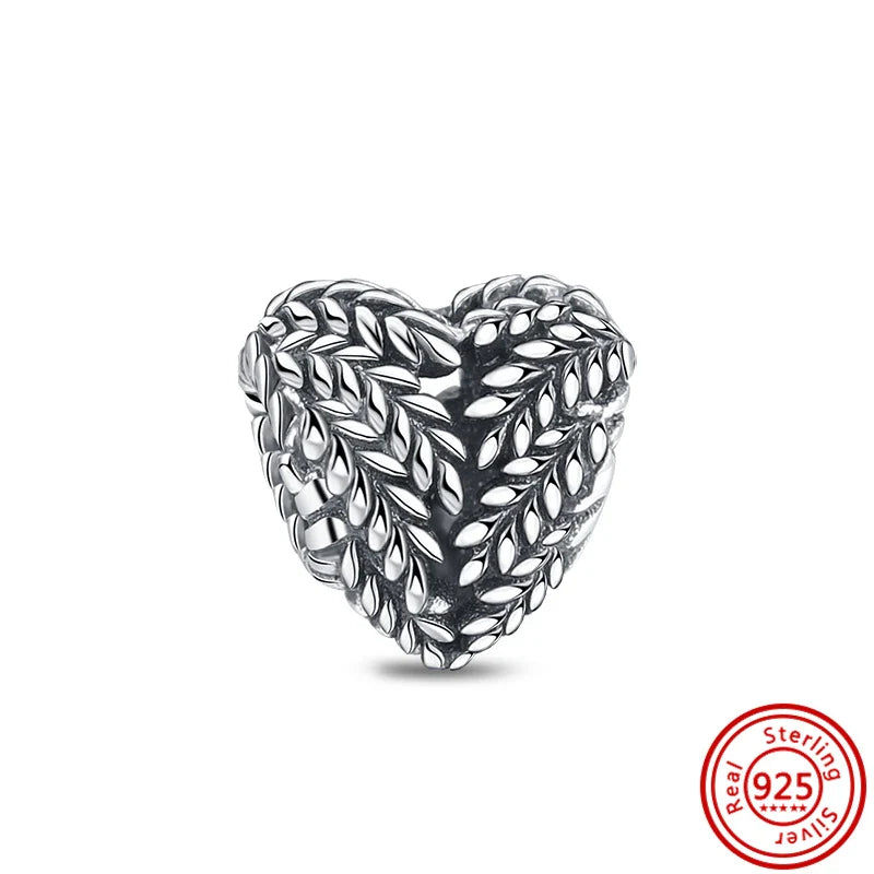 Silver Bracelet Charm