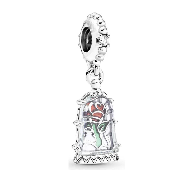 925 Lantern Charm B2281