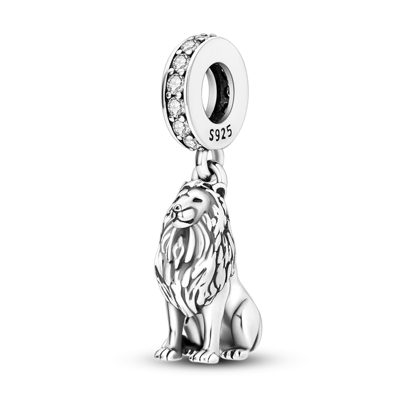 Sterling Silver Bracelet Charm Exclusive Collection
