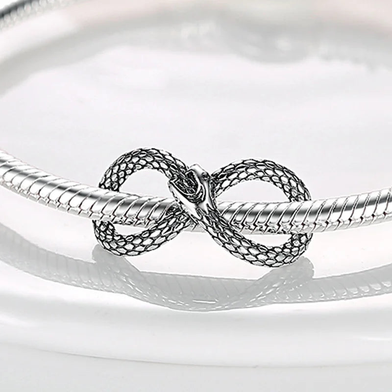 Charmhub Sterling Silver Bracelet Charm Collection Elite