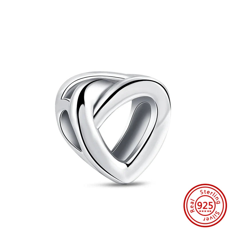 Silver Bracelet Charm