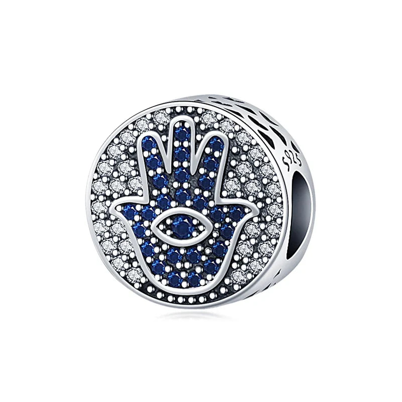 Silver Bracelet Charm