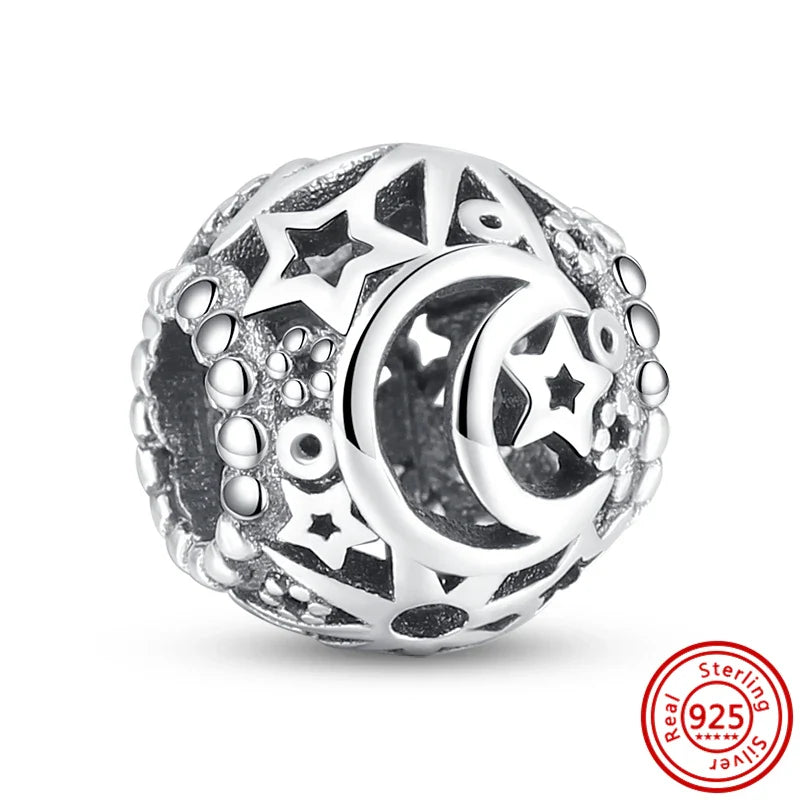 Silver Bracelet Charm