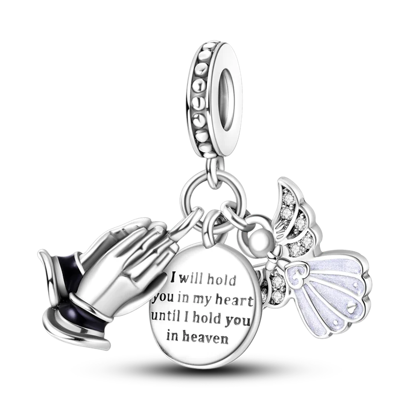 Charmhub Silver Bracelet Charm Exclusive Collection