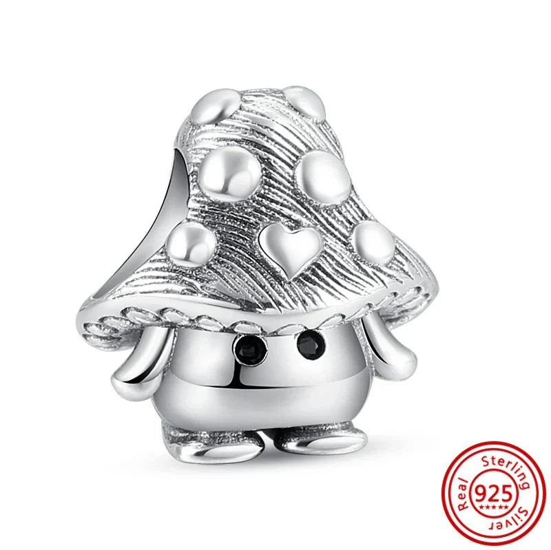 Silver Bracelet Charm